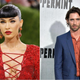 Megan Fox (Mike Coppola/Getty Images), Tyson Ritter (Neilson Barnard/Getty Images)